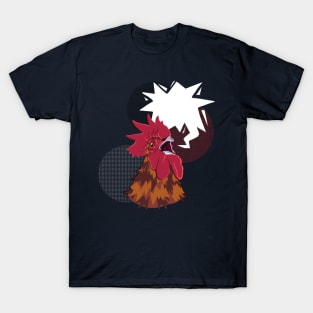 Rooster Crow T-Shirt